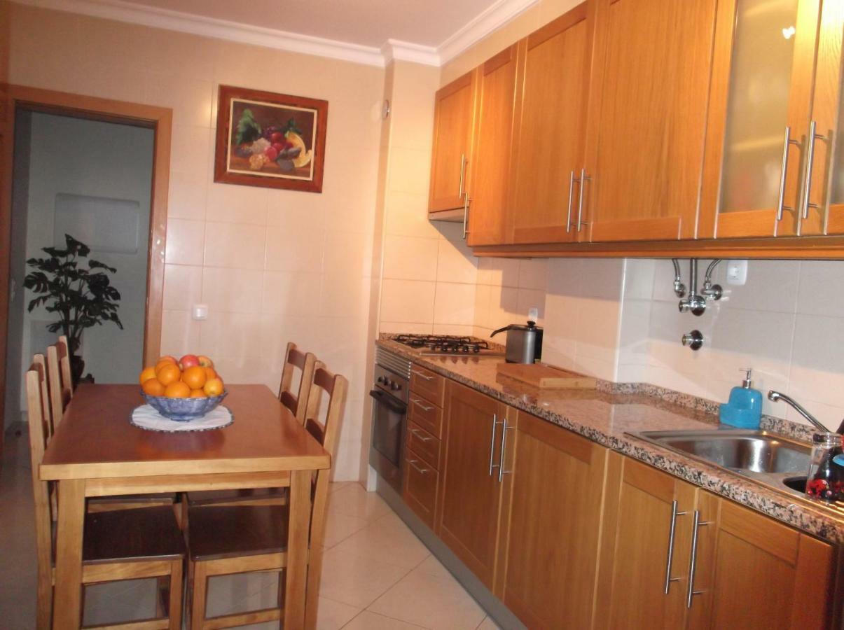Apartamento T1 Canto Dos Poetas 塔维拉 外观 照片